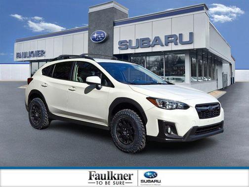 2018 Subaru Crosstrek 2.0i Premium