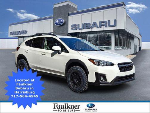2018 Subaru Crosstrek 2.0i Premium