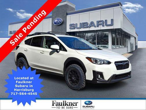 2018 Subaru Crosstrek 2.0i Premium