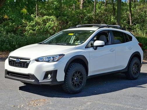 2018 Subaru Crosstrek 2.0i Premium