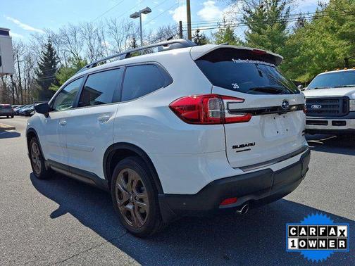 2025 Subaru Ascent Bronze Edition 7-Passenger