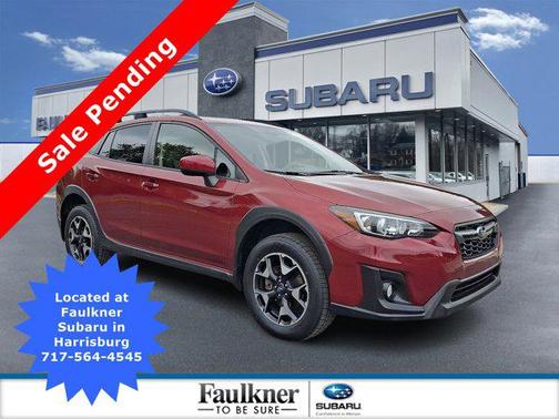 2019 Subaru Crosstrek 2.0i Premium