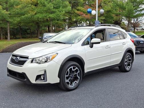2016 Subaru Crosstrek 2.0i Premium