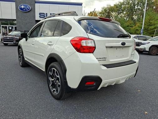 2016 Subaru Crosstrek 2.0i Premium