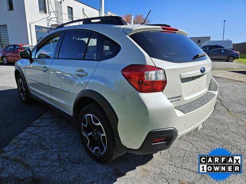 2016 Subaru Crosstrek 2.0i Premium