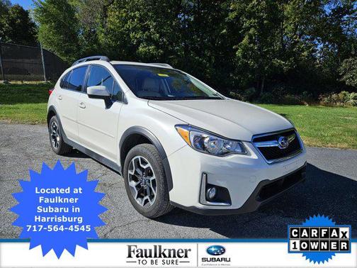 2016 Subaru Crosstrek 2.0i Premium