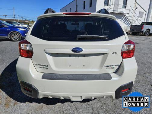 2016 Subaru Crosstrek 2.0i Premium