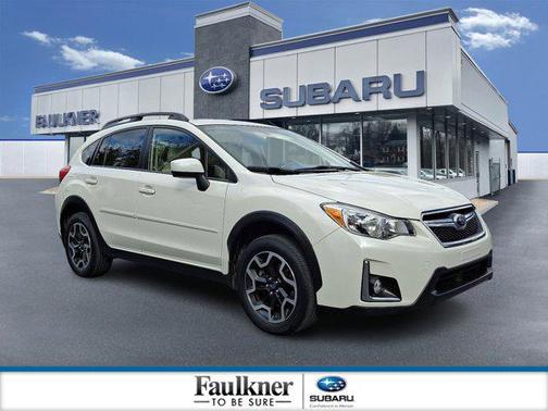 2016 Subaru Crosstrek 2.0i Premium