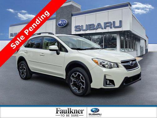 2016 Subaru Crosstrek 2.0i Premium