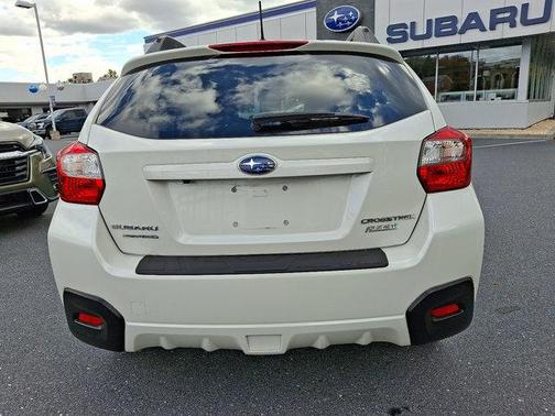 2016 Subaru Crosstrek 2.0i Premium