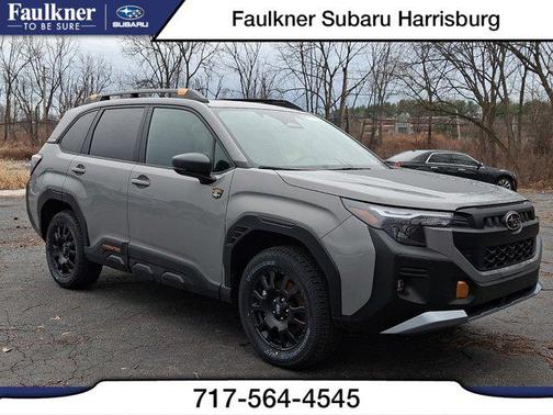 2026 Subaru Forester Wilderness