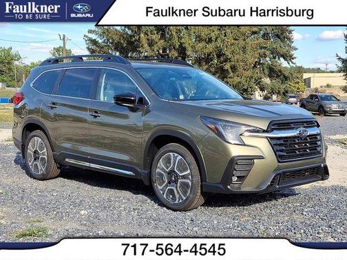 2025 Subaru Ascent Limited 8-Passenger