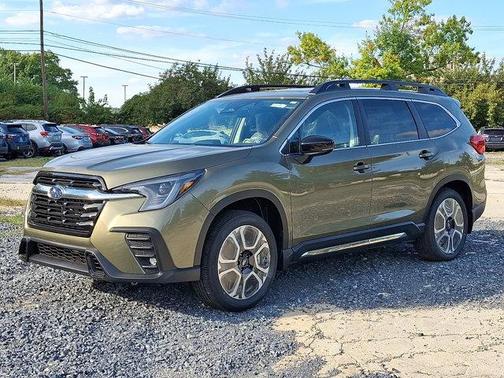 2025 Subaru Ascent Limited 8-Passenger