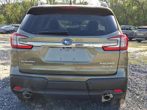 2025 Subaru Ascent Limited 8-Passenger