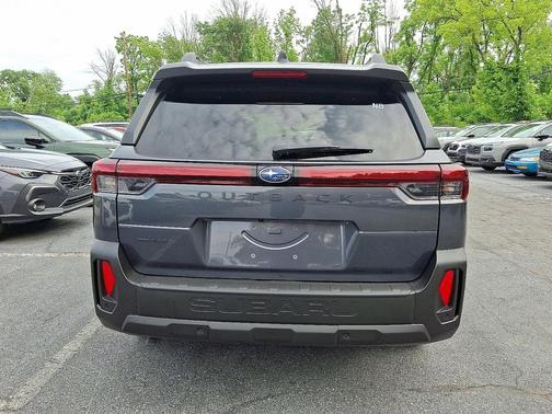 Magnetite Gray 2026 Subaru Outback Limited