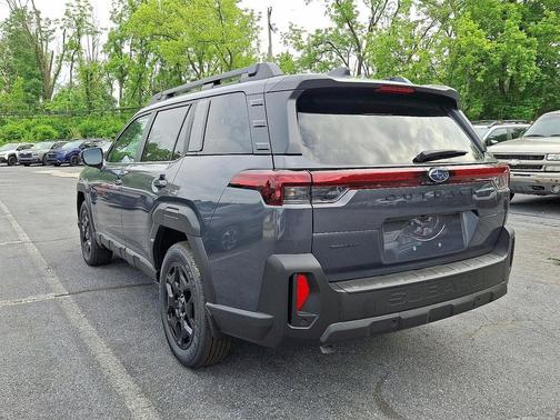 Magnetite Gray 2026 Subaru Outback Limited