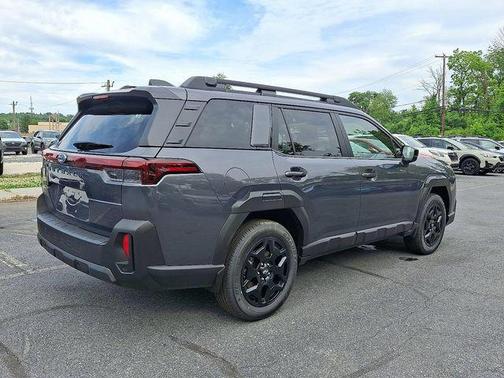 Magnetite Gray 2026 Subaru Outback Limited