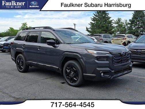 Magnetite Gray 2026 Subaru Outback Limited