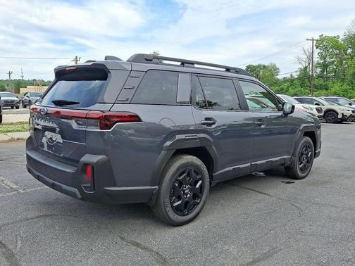 Magnetite Gray 2026 Subaru Outback Limited