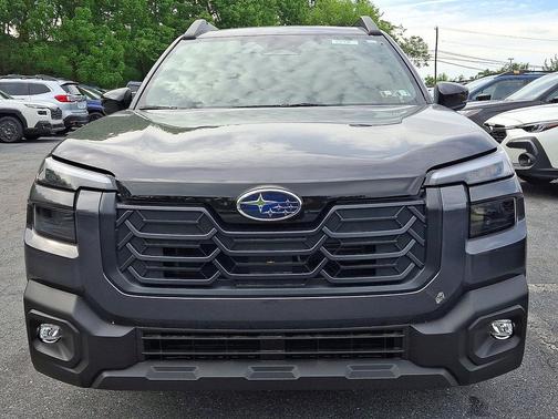 Magnetite Gray 2026 Subaru Outback Limited
