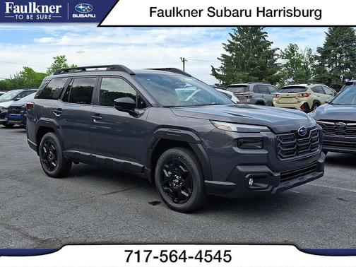 Magnetite Gray 2026 Subaru Outback Limited