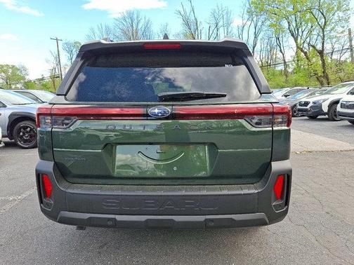 Deep Emerald 2026 Subaru Outback Premium