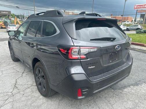 Magnetite Gray Metallic 2020 Subaru Outback Onyx Edition XT