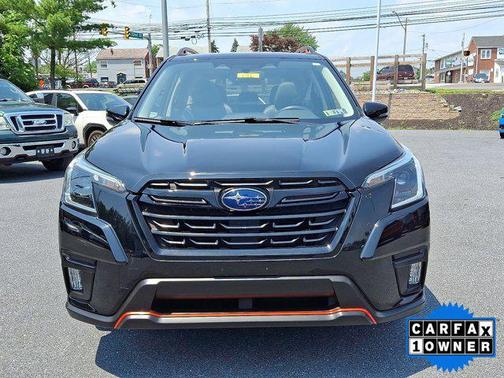 2022 Subaru Forester Sport