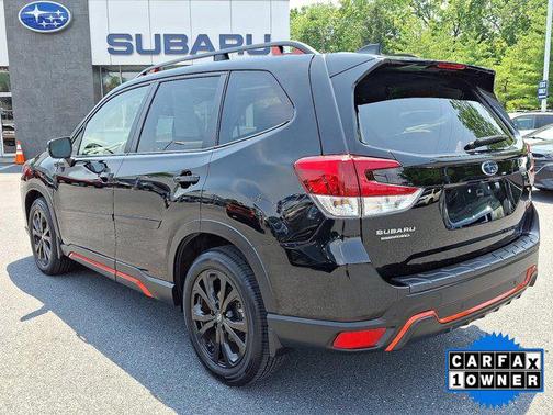 2022 Subaru Forester Sport