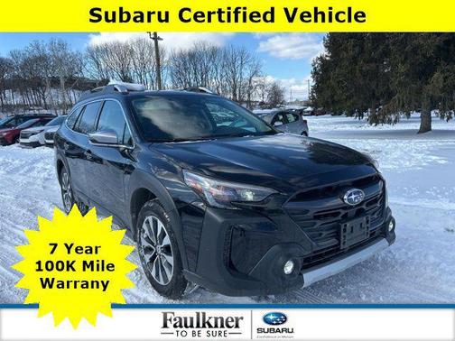 2023 Subaru Outback Touring XT