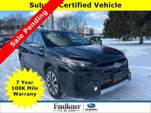 2023 Subaru Outback Touring XT