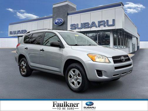 2011 Toyota RAV4 Base