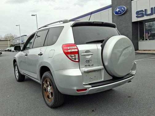 2011 Toyota RAV4 Base