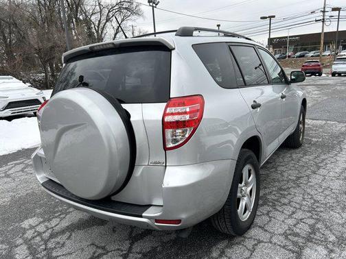 2011 Toyota RAV4 Base