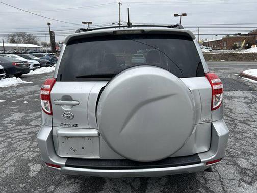 2011 Toyota RAV4 Base