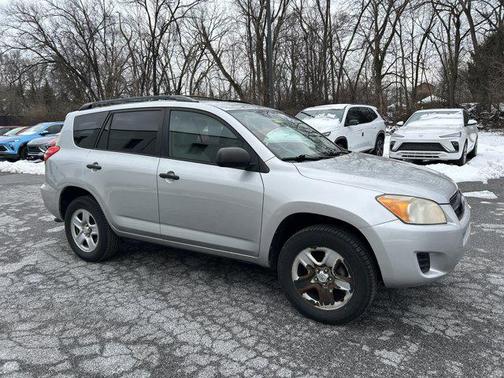 2011 Toyota RAV4 Base