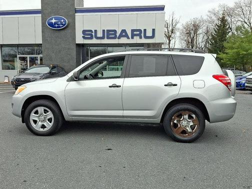 2011 Toyota RAV4 Base