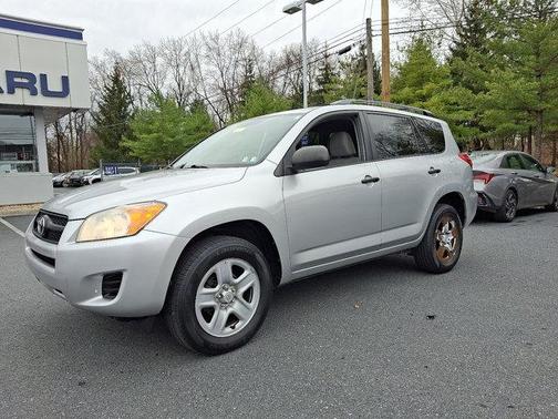 2011 Toyota RAV4 Base