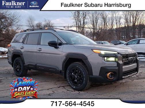 River Rock 2026 Subaru Outback Wilderness