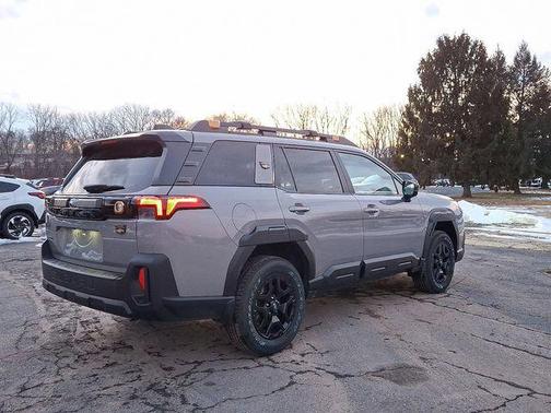 River Rock 2026 Subaru Outback Wilderness