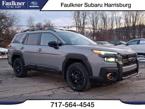 River Rock 2026 Subaru Outback Wilderness