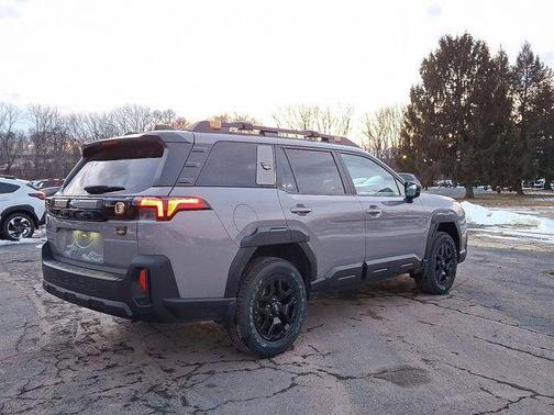 River Rock 2026 Subaru Outback Wilderness