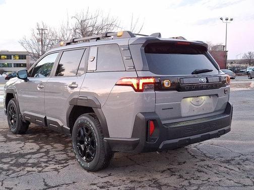 2026 Subaru Outback Wilderness