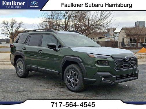 2026 Subaru Outback Premium