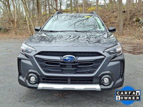 Magnetite Gray Metallic 2025 Subaru Outback Limited