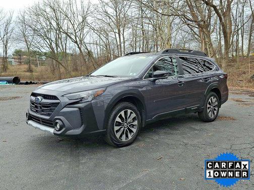 Magnetite Gray Metallic 2025 Subaru Outback Limited