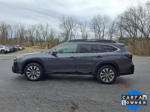 Magnetite Gray Metallic 2025 Subaru Outback Limited