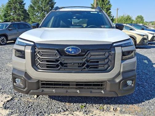 River Rock 2026 Subaru Outback Touring