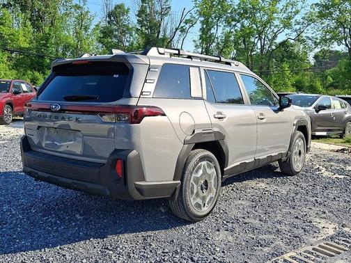 River Rock 2026 Subaru Outback Touring