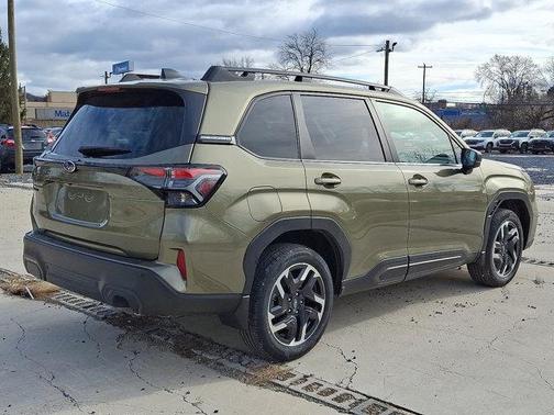 2026 Subaru Forester Limited